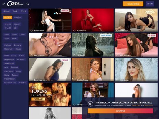Cams.com