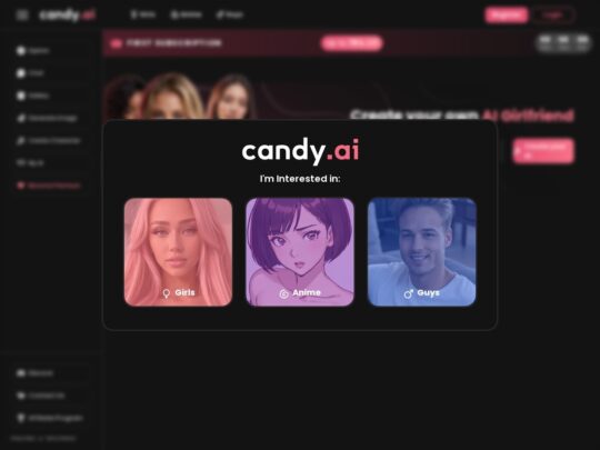 Candy.ai