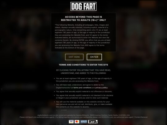 DogFart Network