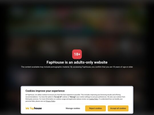 FapHouse