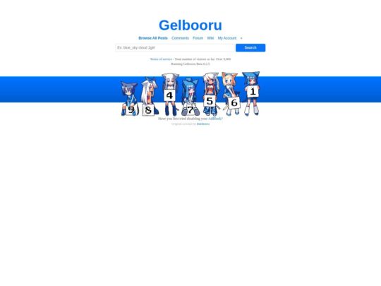 Gelbooru