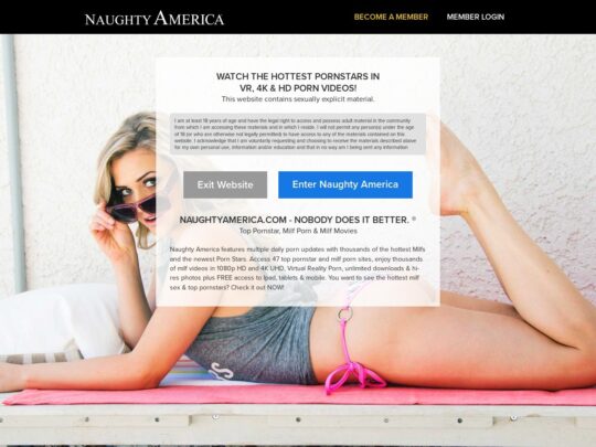 Naughty America