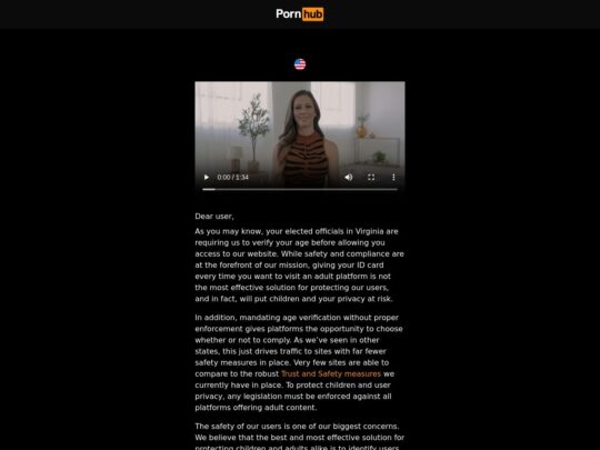 PornHub Black