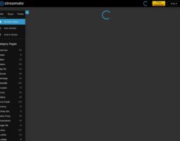 Streamate – Web Cam