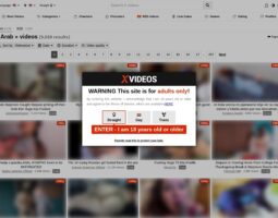 XVideos Arab