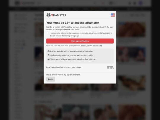 xHamster Arab