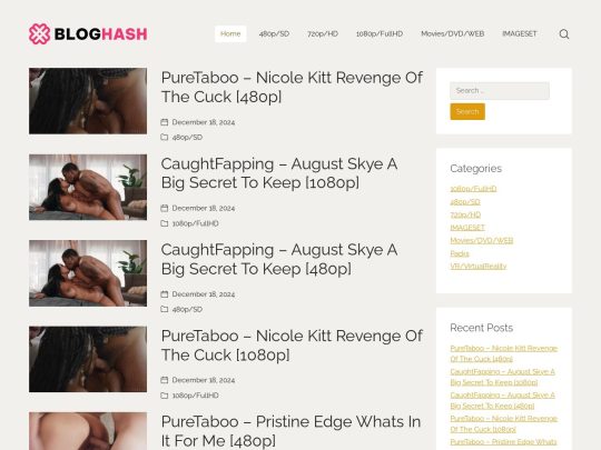 BlogHash.ORG