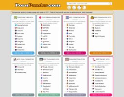 Porn directory